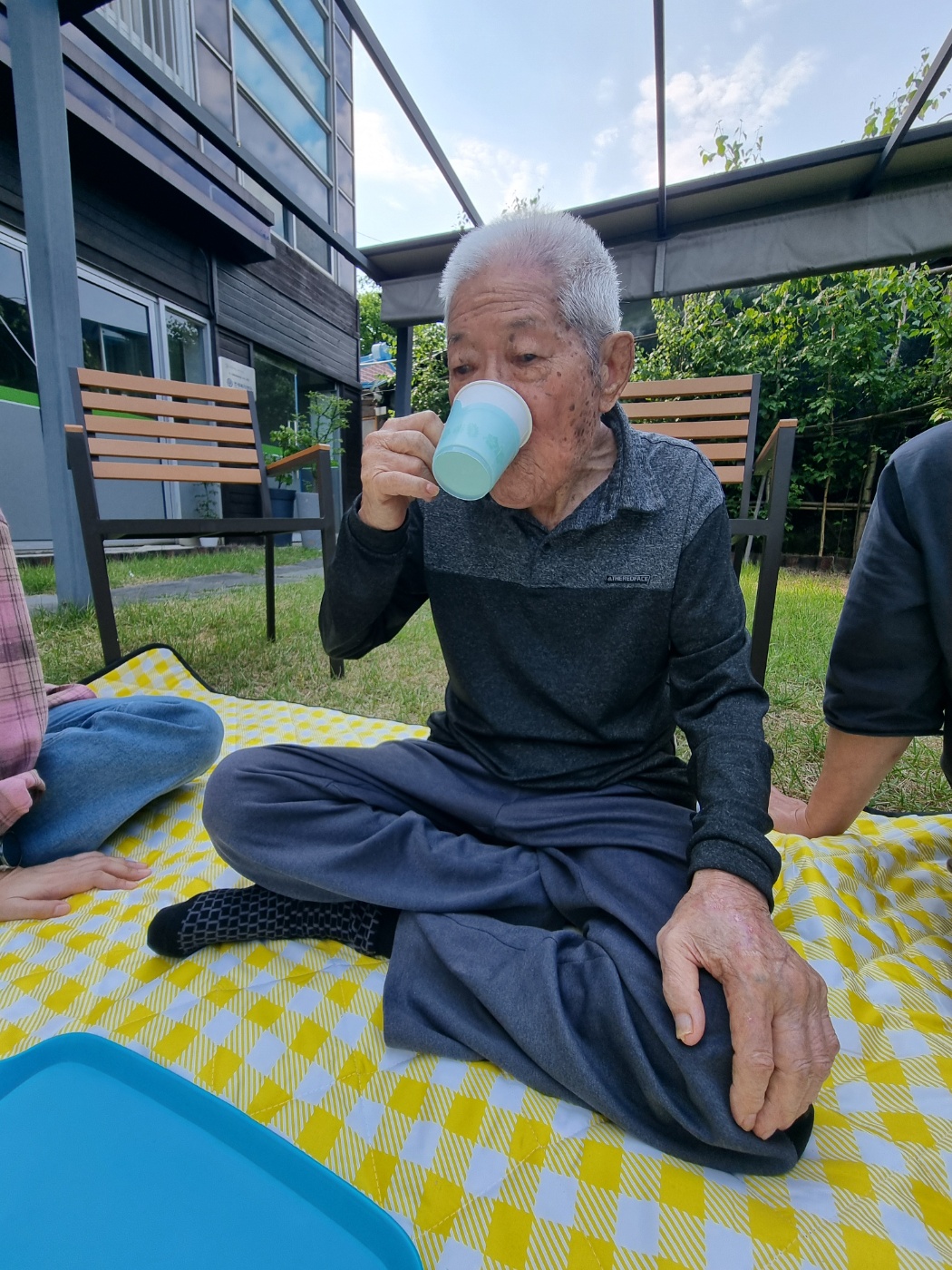  봄 산책 새창열림