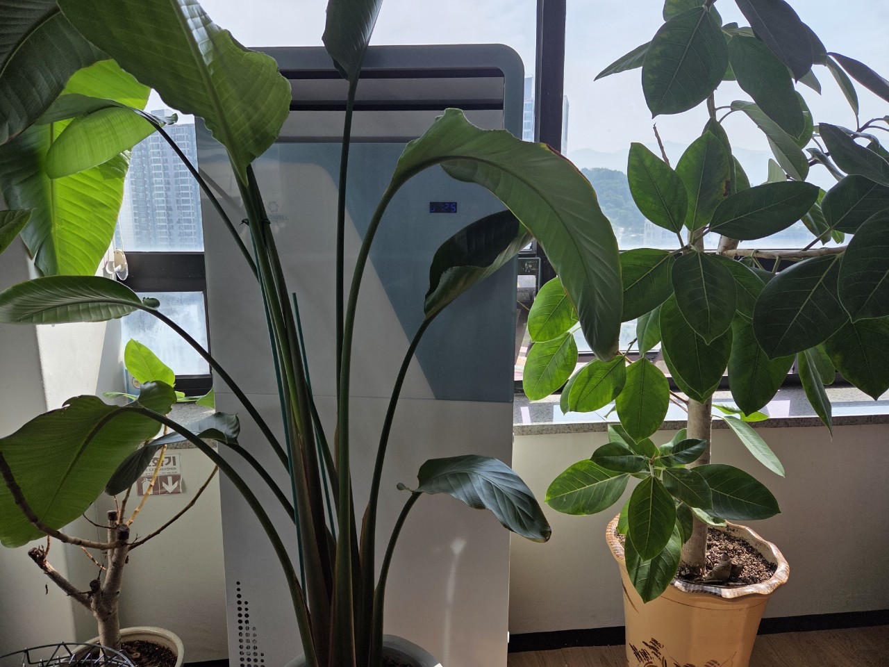  환기설비 설치 새창열림