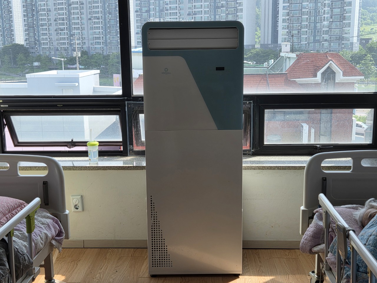  환기설비 설치  새창열림